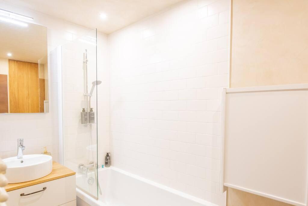 Appart With Garden - 15 Min From Eiffel Tower Boulogne-Billancourt Zewnętrze zdjęcie
