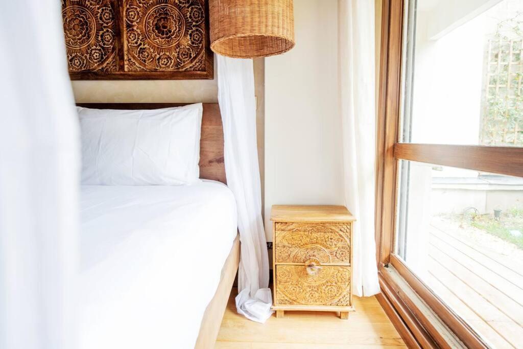 Appart With Garden - 15 Min From Eiffel Tower Boulogne-Billancourt Zewnętrze zdjęcie