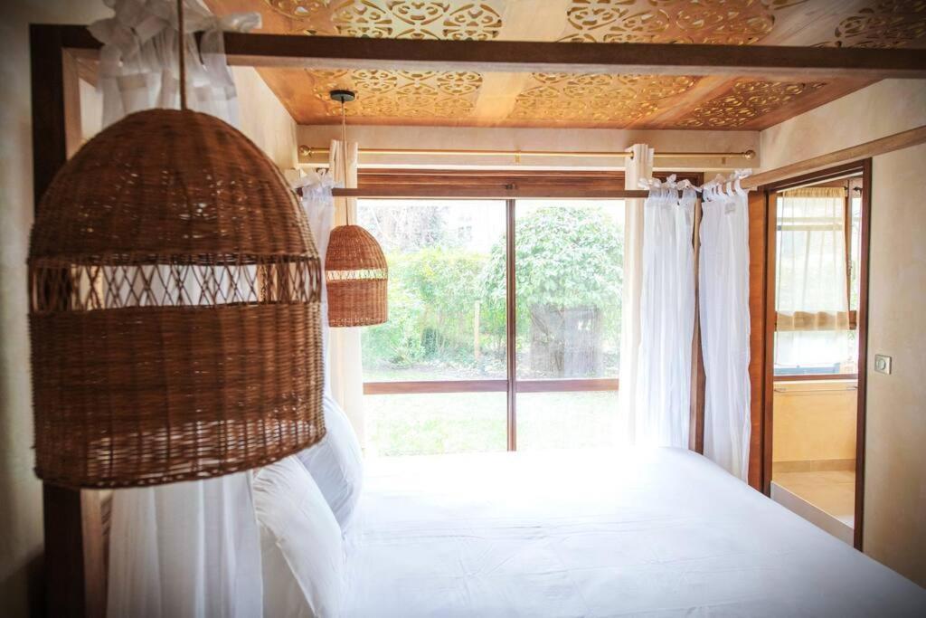 Appart With Garden - 15 Min From Eiffel Tower Boulogne-Billancourt Zewnętrze zdjęcie