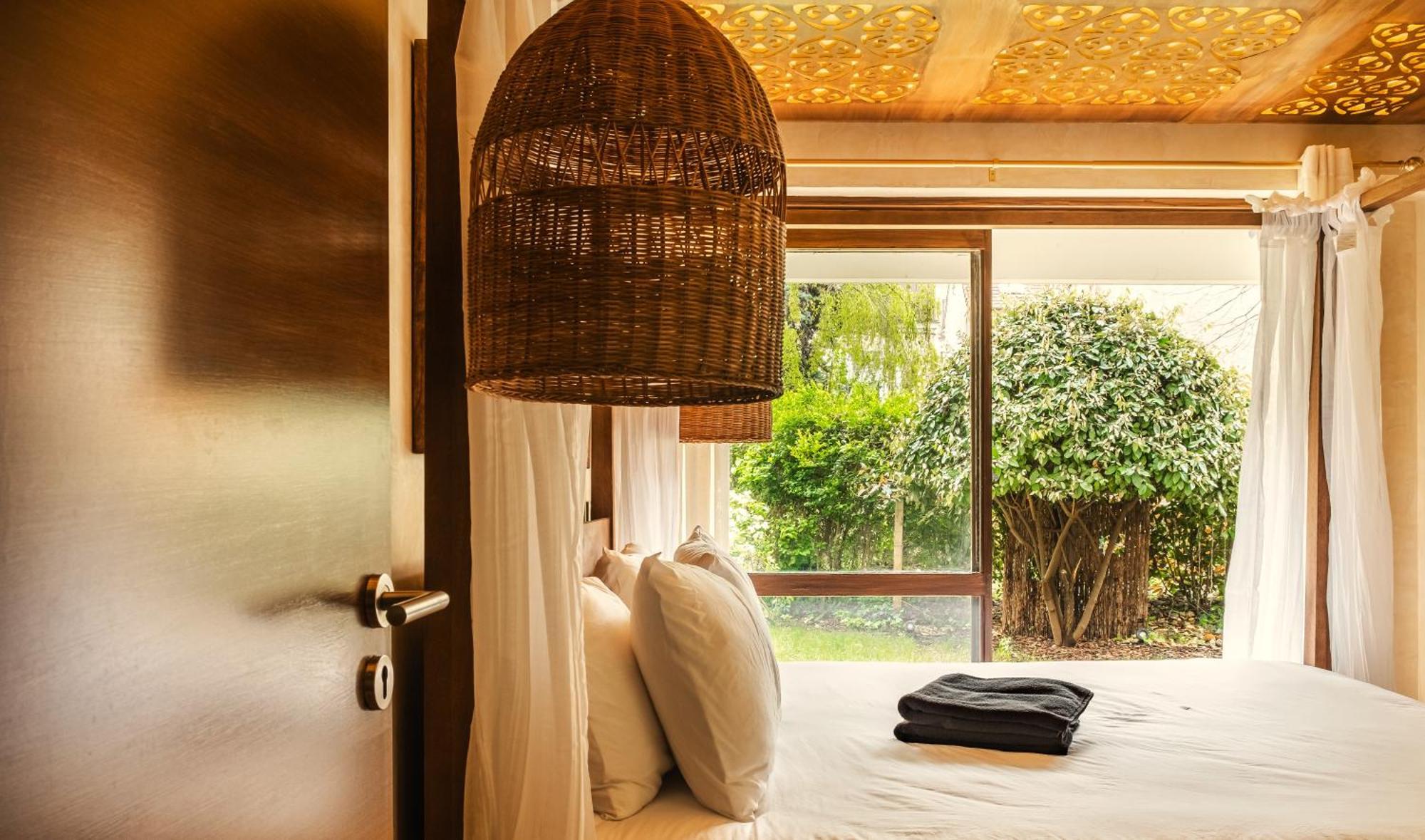 Appart With Garden - 15 Min From Eiffel Tower Boulogne-Billancourt Zewnętrze zdjęcie